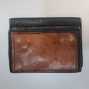 Harley Davidson wallet
